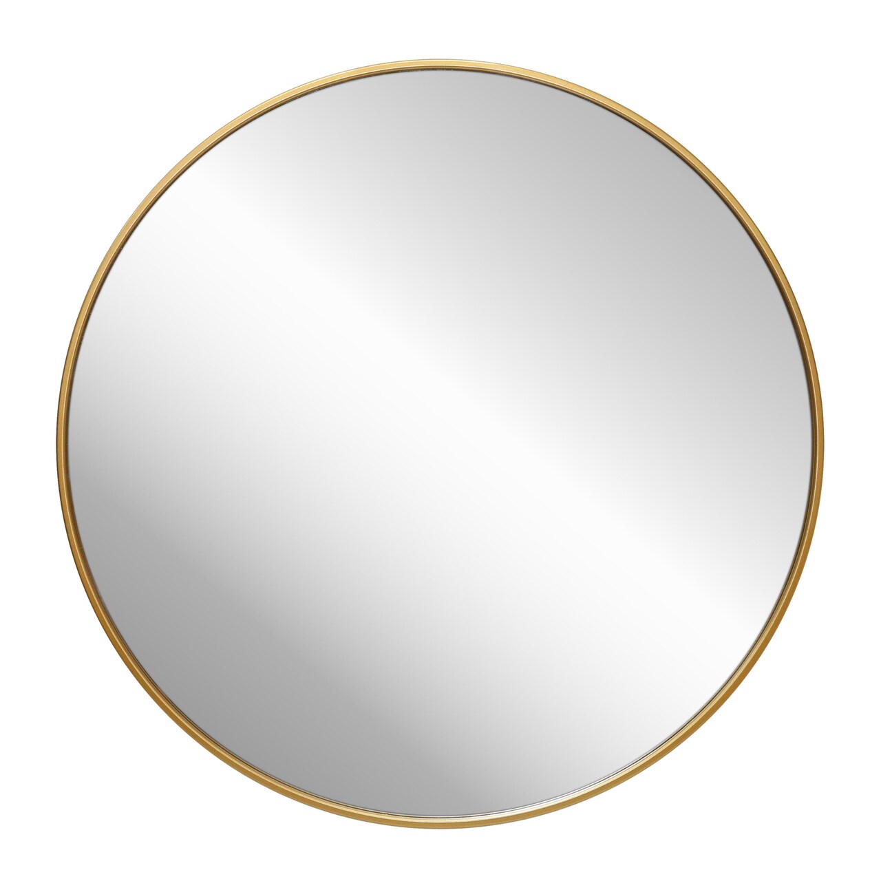HBCY Creations Wall Mirror for Entryways, Washrooms, Living Rooms and More